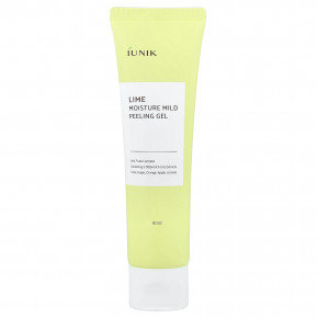 iUNIK, мягкий увлажняющий гель-скраб для кожи, 90 мл (3,04 жидк. унции) - описание | фото