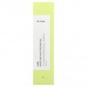 iUNIK, мягкий увлажняющий гель-скраб для кожи, 90 мл (3,04 жидк. унции) в Москве - eco-herb.ru | фото