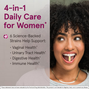 Jarrow Formulas, Vegan Fem Dophilus, улучшенный продукт, 10 млрд КОЕ (250 мг), 30 растительных капсул в Москве - eco-herb.ru | фото