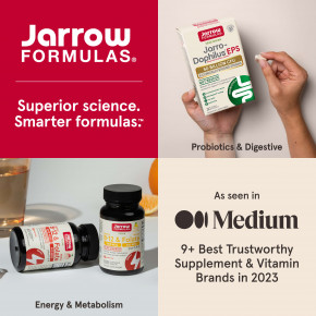 Jarrow Formulas, убихинол, QH-Absorb + PPQ, 60 мягких таблеток в Москве - eco-herb.ru | фото