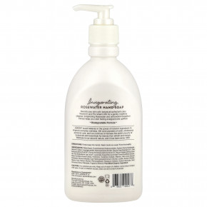 Jason Natural, Бодрящее мыло для рук, розовая вода, 473 мл (16 жидк. унц.) (Товар снят с продажи) в Москве - eco-herb.ru | фото