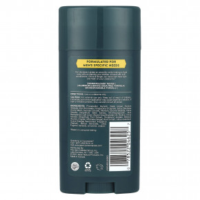 Jason Natural, Для мужчин, дезодорант, без алюминия, цитрус и имбирь, 71 г (2,5 унции) (Товар снят с продажи) в Москве - eco-herb.ru | изображение Jason Natural, Для мужчин, дезодорант, без алюминия, цитрус и имбирь, 71 г (2,5 унции) (Товар снят с продажи) в Москве - eco-herb.ru | фото