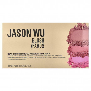 Jason Wu, Blush Trio, оттенок 03 Beautiful Earthling, 14,4 г (0,50 унции) в Москве - eco-herb.ru | изображение Jason Wu, Blush Trio, оттенок 03 Beautiful Earthling, 14,4 г (0,50 унции) в Москве - eco-herb.ru | фото