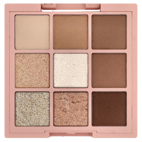 Jason Wu, Flora 9®, 9 прессованных пигментов, оттенок 04 Euphoria, 5,85 г (0,19 унции) в Москве - eco-herb.ru | изображение Jason Wu, Flora 9®, 9 прессованных пигментов, оттенок 04 Euphoria, 5,85 г (0,19 унции) в Москве - eco-herb.ru | фото