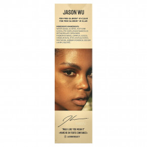 Jason Wu, Free-Da Brow®, тушь для бровей, оттенок 01 прозрачный, 7,27 мл (0,24 жидк. унции) в Москве - eco-herb.ru | фото
