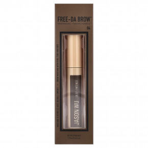 Jason Wu, Free-Da Brow®, тушь для бровей, оттенок 04 темный, 7,27 мл (0,24 жидк. унции) в Москве - eco-herb.ru | фото