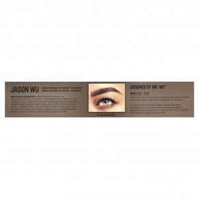 Jason Wu, Groomed By Mr. Wu®, микрокарандаш для бровей, оттенок 02 Medium, 0,09 г (0,003 унции) в Москве - eco-herb.ru | изображение Jason Wu, Groomed By Mr. Wu®, микрокарандаш для бровей, оттенок 02 Medium, 0,09 г (0,003 унции) в Москве - eco-herb.ru | фото
