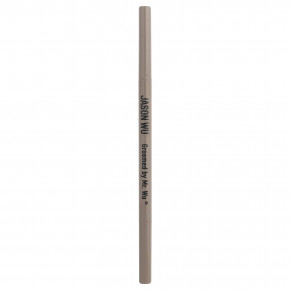 Jason Wu, Groomed By Mr. Wu®, микрокарандаш для бровей, оттенок 02 Medium, 0,09 г (0,003 унции) в Москве - eco-herb.ru | изображение Jason Wu, Groomed By Mr. Wu®, микрокарандаш для бровей, оттенок 02 Medium, 0,09 г (0,003 унции) в Москве - eco-herb.ru | фото