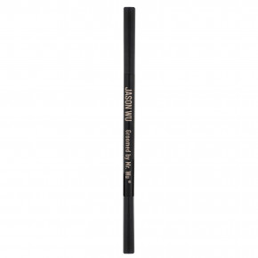 Jason Wu, Groomed By Mr. Wu®, микрокарандаш для бровей, оттенок 03 темный, 0,09 г (0,003 унции) в Москве - eco-herb.ru | фото