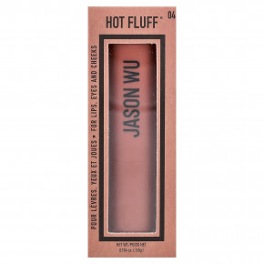 Jason Wu, Hot Fluff®, яблочный пирог, 3,8 г (0,134 унции) в Москве - eco-herb.ru | изображение Jason Wu, Hot Fluff®, яблочный пирог, 3,8 г (0,134 унции) в Москве - eco-herb.ru | фото