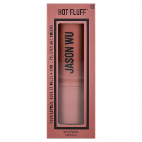 Jason Wu, Hot Fluff®, имбирный пряник, 3,8 г (0,134 унции) в Москве - eco-herb.ru | фото