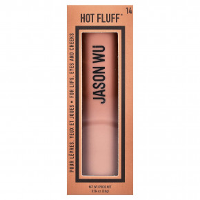 Jason Wu, Hot Fluff®, сахарное печенье, 14 шт., 3,8 г (0,134 унции) в Москве - eco-herb.ru | изображение Jason Wu, Hot Fluff®, сахарное печенье, 14 шт., 3,8 г (0,134 унции) в Москве - eco-herb.ru | фото