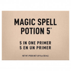 Jason Wu, Magic Spell Potion 5®, праймер 5 в одном, 50 мл (1,69 жидк. унции) в Москве - eco-herb.ru | изображение Jason Wu, Magic Spell Potion 5®, праймер 5 в одном, 50 мл (1,69 жидк. унции) в Москве - eco-herb.ru | фото