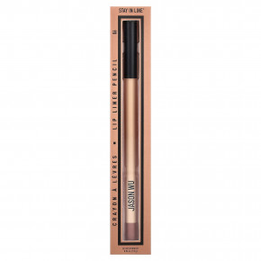 Jason Wu, Stay In Line®, карандаш для губ, оттенок 06 Royal, 1,8 г (0,06 унции) в Москве - eco-herb.ru | изображение Jason Wu, Stay In Line®, карандаш для губ, оттенок 06 Royal, 1,8 г (0,06 унции) в Москве - eco-herb.ru | фото