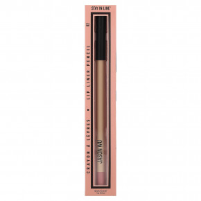 Jason Wu, Stay In Line®, подводка для губ, оттенок 02 First Date, 1,8 г (0,06 унции) в Москве - eco-herb.ru | изображение Jason Wu, Stay In Line®, подводка для губ, оттенок 02 First Date, 1,8 г (0,06 унции) в Москве - eco-herb.ru | фото