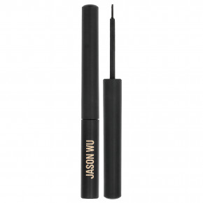 Jason Wu, The Classic Liquid Liner®, жидкая подводка для лица, оттенок 01 черный, 2,17 мл (0,07 жидк. унции) - описание | фото
