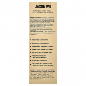 Jason Wu, Wu-Prime Eye®, праймер для век, оттенок 03 Medium, 9,9 мл (0,33 жидк. унции) в Москве - eco-herb.ru | изображение Jason Wu, Wu-Prime Eye®, праймер для век, оттенок 03 Medium, 9,9 мл (0,33 жидк. унции) в Москве - eco-herb.ru | фото