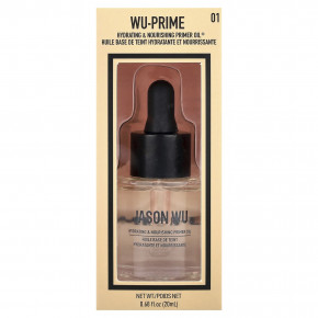 Jason Wu, Wu-Prime, увлажняющий и питательный праймер Oil®, оттенок 01 Perfect California, 20 мл (0,68 жидк. унции) в Москве - eco-herb.ru | фото