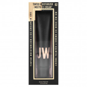 Jason Wu, увлажняющий крем с оттенком, Meets CC Cream®, 02 Skin2, 30 мл (1,01 жидк. унции) в Москве - eco-herb.ru | фото