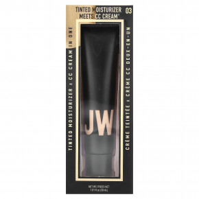 Jason Wu, увлажняющий крем с оттенком, Meets CC Cream®, 03 Skin3, 30 мл (1,01 жидк. унции) в Москве - eco-herb.ru | фото