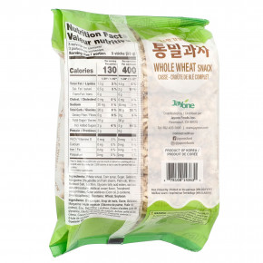 Jayone, Снек из цельной пшеницы, 100 г (3,52 унции) в Москве - eco-herb.ru | фото