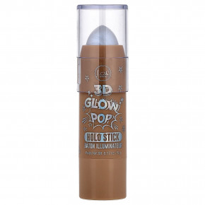 J.Cat Beauty, 3D Glow Pop, голографический стик, GPS104 HypnotizeRay, 5 г (0,17 унции) в Москве - eco-herb.ru | изображение J.Cat Beauty, 3D Glow Pop, голографический стик, GPS104 HypnotizeRay, 5 г (0,17 унции) в Москве - eco-herb.ru | фото