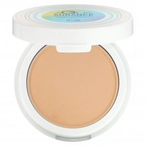 J.Cat Beauty, Aquasurance Compact Foundation, ACF102A Светло-бежевый, 0,31 унции (9 г) - описание