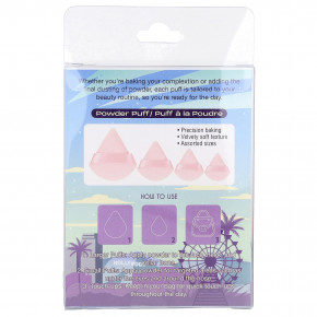 J.Cat Beauty, ассорти розовых колечек, BR60, 4 шт. в Москве - eco-herb.ru | изображение J.Cat Beauty, ассорти розовых колечек, BR60, 4 шт. в Москве - eco-herb.ru | фото