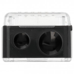 J.Cat Beauty, Beauty Tool Barber, точилка для карандашей, 1 шт. точилка с двойным лезвием в Москве - eco-herb.ru | изображение J.Cat Beauty, Beauty Tool Barber, точилка для карандашей, 1 шт. точилка с двойным лезвием в Москве - eco-herb.ru | фото