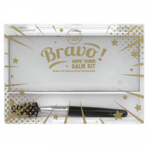 J.Cat Beauty, Браво! набор бальзамов для бровей, BBK101 White, 4 г (0,14 унции) - описание | фото