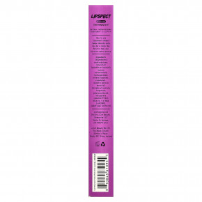 J.Cat Beauty, Lipspect, масло для губ, меняющее цвет, LLO 105 Grape Mind Think Alive, 3 мл (0,1 жидк. унции) в Москве - eco-herb.ru | фото