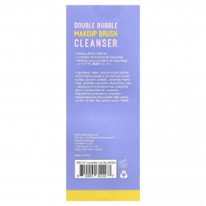 J.Cat Beauty, очищающее средство для кистей для макияжа с двойной пеной, 150 мл (5 жидк. унций) в Москве - eco-herb.ru | фото