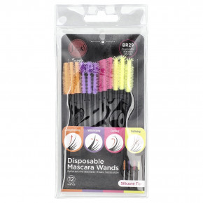 J.Cat Beauty, одноразовые палочки для туши, BR29, 12 шт. в Москве - eco-herb.ru | изображение J.Cat Beauty, одноразовые палочки для туши, BR29, 12 шт. в Москве - eco-herb.ru | фото