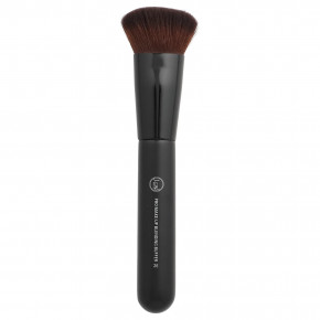 J.Cat Beauty, профессиональные кисти для макияжа, BR26, буфер для растушевки, 1 шт. в Москве - eco-herb.ru | фото