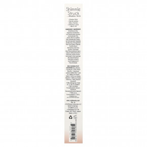 J.Cat Beauty, Shimmie Struck, стик для теней, SSS110 Moonlight Radiance, 2 г (0,07 унции) в Москве - eco-herb.ru | изображение J.Cat Beauty, Shimmie Struck, стик для теней, SSS110 Moonlight Radiance, 2 г (0,07 унции) в Москве - eco-herb.ru | фото
