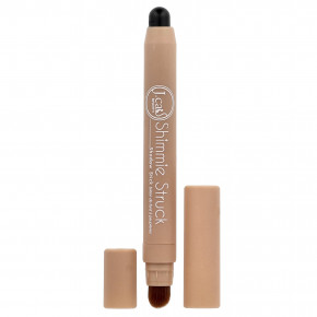 J.Cat Beauty, Shimmie Struck, стик для теней, SSS112 Black Out, 2 г (0,07 унции) - подробнее J.Cat Beauty, Shimmie Struck, стик для теней, SSS112 Black Out, 2 г (0,07 унции) - описание