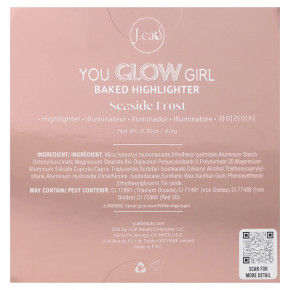 J.Cat Beauty, You Glow Girl, запеченный хайлайтер, YGG111 «Приморский мороз», 8,5 г (0,3 унции) в Москве - eco-herb.ru | изображение J.Cat Beauty, You Glow Girl, запеченный хайлайтер, YGG111 «Приморский мороз», 8,5 г (0,3 унции) в Москве - eco-herb.ru | фото