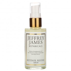 Jeffrey James Botanicals, Retinol Refine, сыворотка с ретинолом, 59 мл (2 унции) в Москве - eco-herb.ru | фото