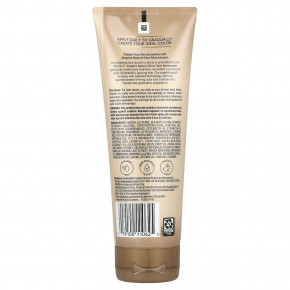 Jergens, Natural Glow, ежедневное увлажняющее средство, для среднего и глубокого тона кожи, 221 мл (7,5 жидк. унц.) в Москве - eco-herb.ru | фото