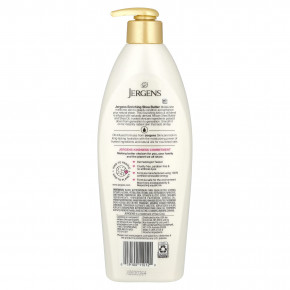 Jergens, питательный увлажняющий крем с маслом ши, 496 мл (16,8 жидк. унции) в Москве - eco-herb.ru | фото