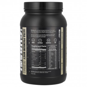 JNX Sports, The Curse! ® Ultra Premium Whey, ваниль, 907,2 г (2 фунта) в Москве - eco-herb.ru | фото