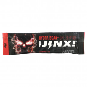JNX Sports, The Jinx, Hydra BCAA +, арбуз, 1 шт., 10,3 г (0,36 унции) (Товар снят с продажи) в Москве - eco-herb.ru | фото