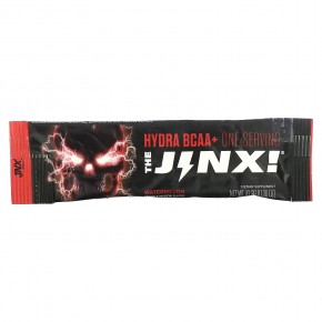 JNX Sports, The Jinx, Hydra BCAA+, Watermelon, 1 Stick, 0.36 oz (10.3 g) - описание