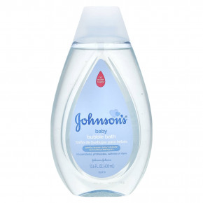 Johnson's Baby, Детская пена для ванн, 400 мл (13,6 жидк. унц.) (Товар снят с продажи) в Москве - eco-herb.ru | изображение Johnson's Baby, Детская пена для ванн, 400 мл (13,6 жидк. унц.) (Товар снят с продажи) в Москве - eco-herb.ru | фото