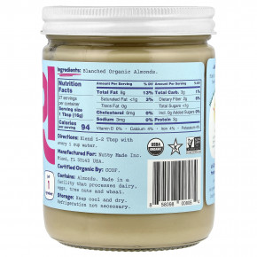 JOI, концентрат органического миндального молока, 425 г (15 унций) в Москве - eco-herb.ru | фото