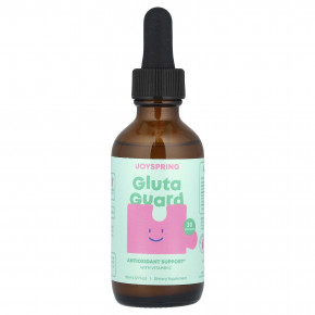 JoySpring, Gluta Guard, 60 мл (2 жидк. Унции) в Москве - eco-herb.ru | фото