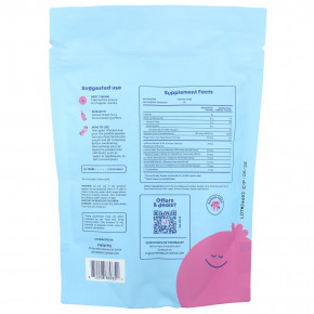 JoySpring, Mood Magic, фруктовый пунш, 25 пакетиков по 7,7 г в Москве - eco-herb.ru | фото