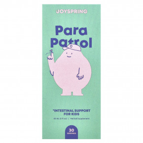 JoySpring, Para Patrol, 30 мл (1 жидк. Унция) - описание | фото