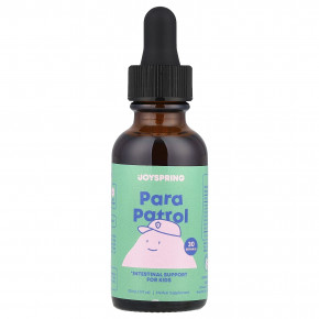 JoySpring, Para Patrol, 30 мл (1 жидк. Унция) в Москве - eco-herb.ru | фото