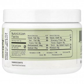 Julian Bakery, органический подсластитель PureMonk, 75 г (2,65 унции) в Москве - eco-herb.ru | фото